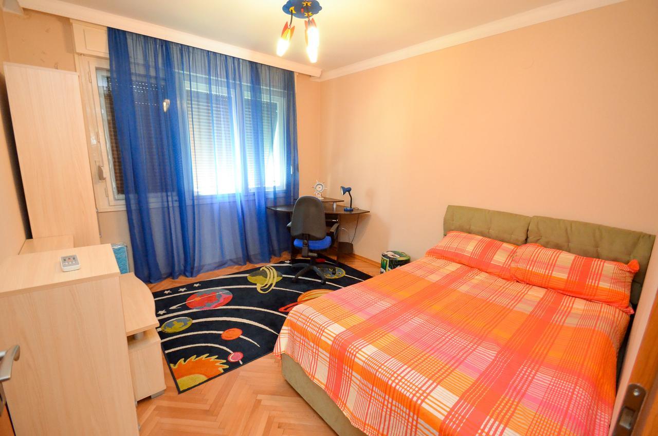 Central Apartment Котор Экстерьер фото