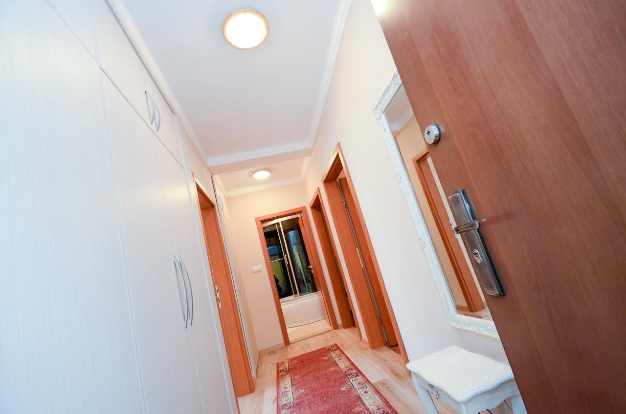 Central Apartment Котор Экстерьер фото