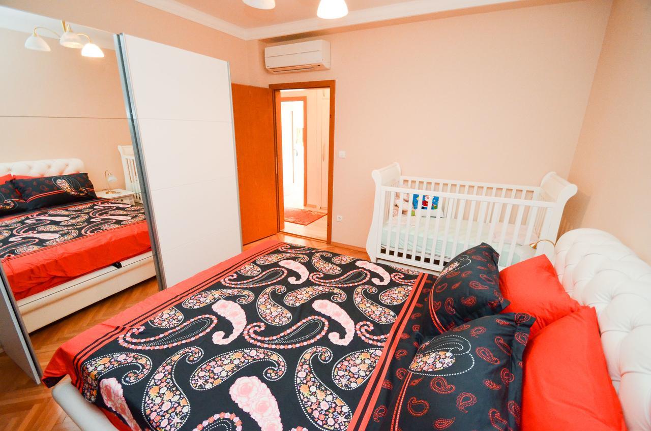 Central Apartment Котор Экстерьер фото
