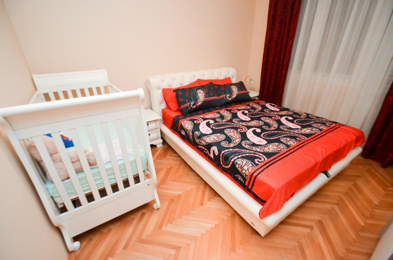 Central Apartment Котор Экстерьер фото