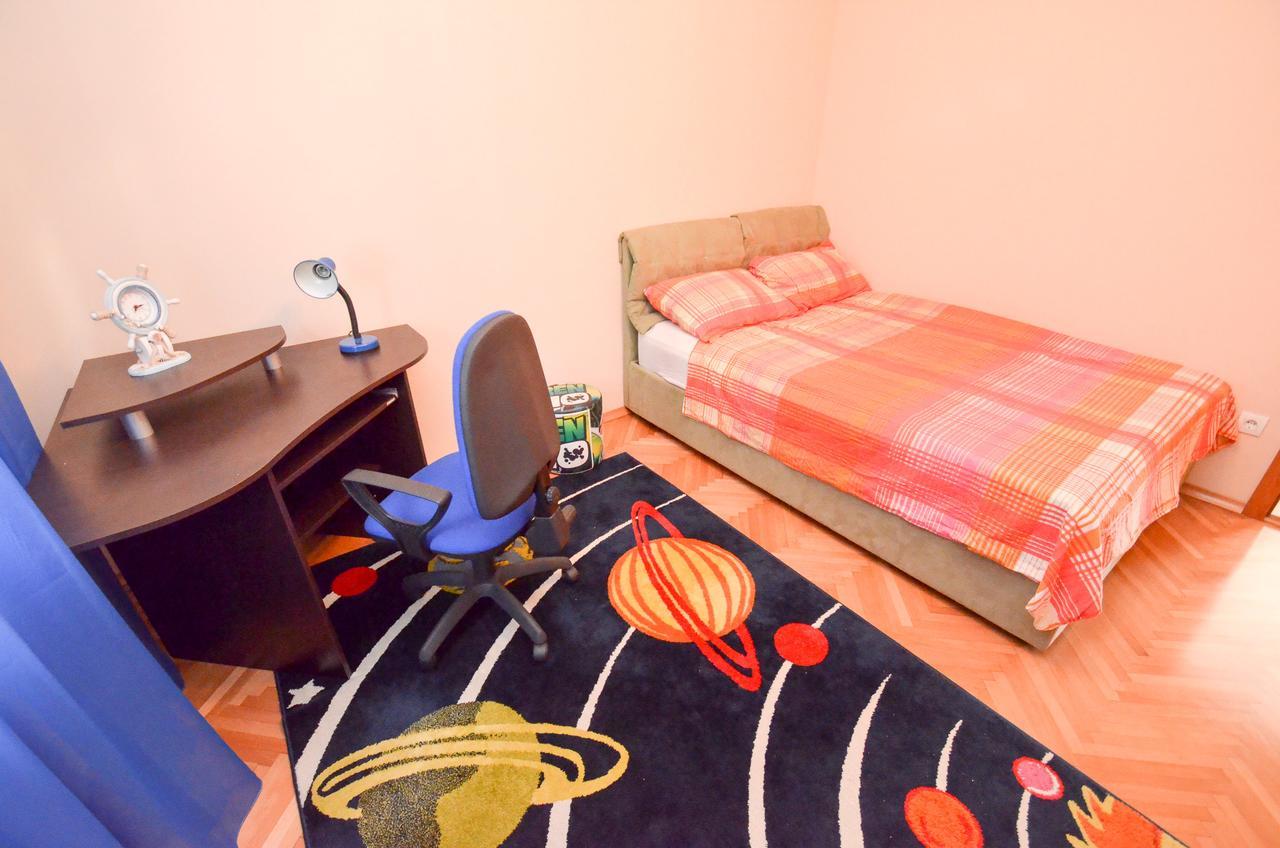 Central Apartment Котор Экстерьер фото