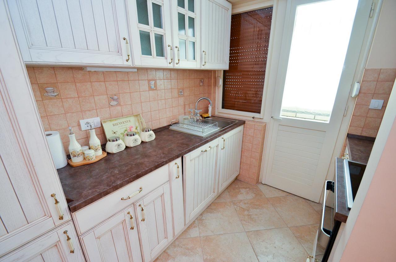Central Apartment Котор Экстерьер фото