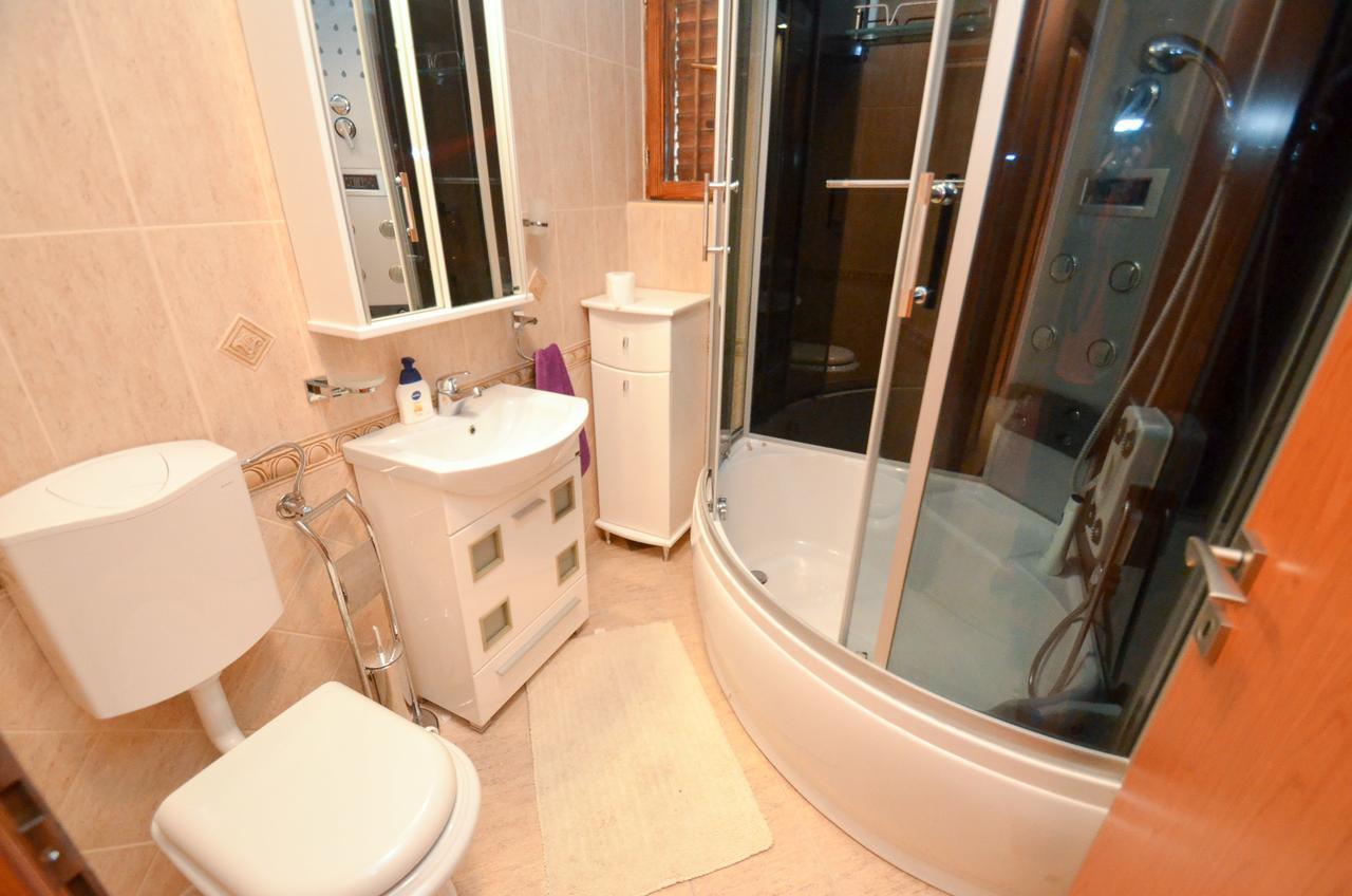 Central Apartment Котор Экстерьер фото