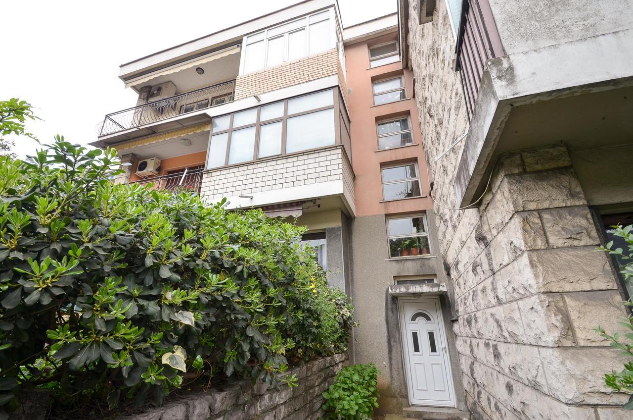 Central Apartment Котор Экстерьер фото